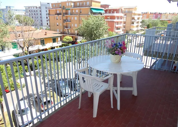 Apartamento Cozy Flat With Balcony