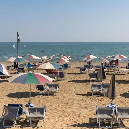 Cozy Flat With Balcony * Caorle