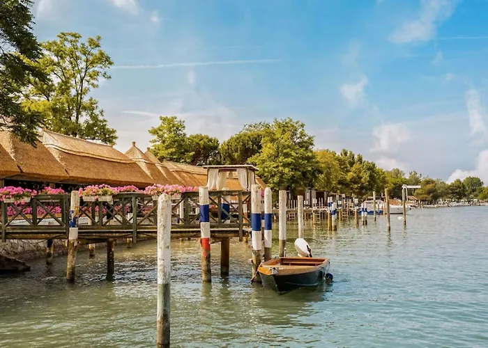 Cozy Flat With Balcony * Caorle
