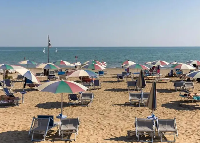 Cozy Flat With Balcony * Caorle